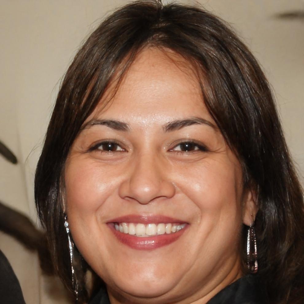 Portrait de Véronique Lamontagne